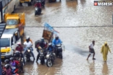 Hyderabad Rains latest, Hyderabad Rains excess, hyderabad receives excess rainfall during this season, Rainfall