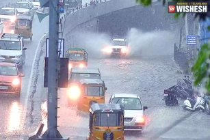 After 100 Years, Hyderabad Registers Record Rainfall