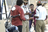 violation, violation, hyderabad traffic police suspended 278 licenses, Hyderabad traffic police