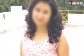 Neha Reddy, Neha Reddy USA pictures, hyderabad woman dies in an accident in usa, Us woman