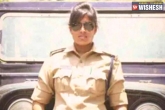 LB Nagar Police Station, Hyderabadi Cop, hyderabadi cop suspended after accused of employing bouncers, Hyderabadi