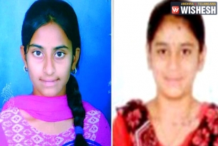 Two Hyderabadi Girls Saved From Child Marriage Ace In Inter Exams