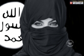 Islamic State of Iraq and Syria, Islamic State of Iraq and Syria, hyderabadi lady in isis, Islamic state