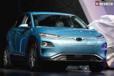 Hyundai Kona latest, Hyundai Kona latest, hyundai launches its first indian electric vehicle kona, Automobiles