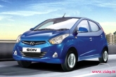 Hyundai Eon, Hyundai, over 7600 units of eon to be recalled in india by hyundai to fix clutch and battery cables, Hyundai