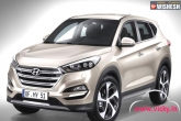 Hyundai Cars, Automobiles, hyundai tucson suv to launch on november 14, Hyundai