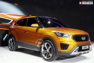 Hyundai ix25 perfect SUV