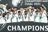 India Vs New Zealand result, ICC World Test Championship highlights, icc world test championship new zealand beat india by 8 wickets, New zealand