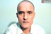 Kulbhushan Jadhav, International Court of Justice, icj stays execution of kulbhushan jadav in pakistan, Kulbhushan jadhav