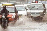 temperature, Telangana, imd reports heavy rains for next 2 days, Temper