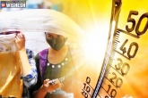 India heatwave news, IMD, imd predicts severe heatwave conditions over south peninsular india, Hea