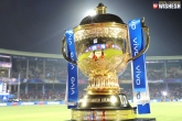 IPL 2020 updates, IPL 2020 news, ipl 2020 likely to happen between september and november, Happen