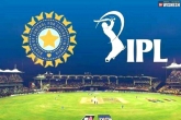 IPL 2021 matches, IPL 2021 updates, ipl 2021 to resume in september, Bcci