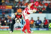 Sunrisers Hyderabad, Sunrisers Hyderabad, ipl 8 david miller s knock in vain sunrisers hyderabad won by 5 runs against kings xi punjab, Tj miller