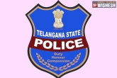 State Government, State Government, 15 ips officers transferred in telangana, Police transfers