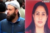 IS-CAA Protests Delhi, IS-CAA Protests couple, couple held for is caa protests in new delhi, Kashmir couple arrested
