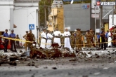 Sri Lanka latest news, ISIS in Sri Lanka, isis claims responsible for sri lanka blasts, 26 11 terror attacks