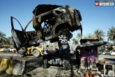 ISIS, ISIS, isis truck bomb kills 60 in baghdad, Baghdad