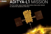 ISRO news, Aditya L1, aditya l1 launch date, Moon