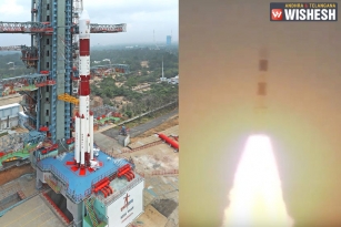 ISRO Successfully Launches Cartosat-3