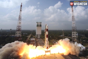 ISRO Launches INSAT-3DR Weather Satellite