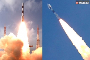 ISRO&#039;s PSLV-C50 Successfully Injects Communication Satellite Into Orbit