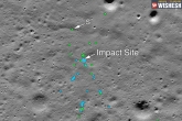 Chandrayaan-2, NASA spots Vikram Lander, nasa locates chandrayaan 2 s vikram lander, Spot