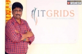 IT Grids CEO ashok, Telangana SIT, data theft row telangana sit seizes it grids office ceo ashok moves, Ceo