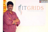 CEO Ashok, IT Grids Office CEO, data theft row telangana sit seizes it grids office ceo ashok moves, Ashok