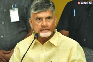 IT notice To Chandrababu Naidu For Disclosed Funds