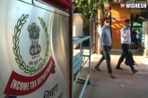 Vamsiram Builders IT Raids latest, Telangana IT raids, surprise it raids continue in telangana, Videos