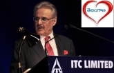 ITC New hotel, Telangana Industrial Policy, itc to build rs 1000 cr hotel in telangana plans investments of rs 8000cr, Yc deveshwar