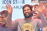 Allu Arjun twitter, Allu Arjun, birthday boy allu arjun has a new tag, Icon