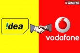 Idea Vodafone merge, Idea Vodafone merge, idea vodafone to merge kumar mangalam birla to be chairman, Kumar mangalam birla
