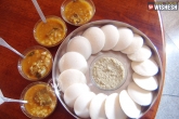 India, food, watch idli king of indian foods, Idli