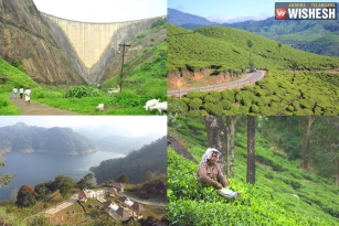 Idukki - The Eco Village In The Western Ghats