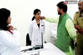 Lakhanpur, Chaudhary Lal Singh, image of j k health minister touching woman doctor goes viral, Tn health minister