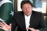 Imran Khan updates, Imran Khan news, imran khan says pakistan is willing to talk, Iaf