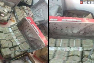 Rs 281 Cr Unaccounted Cash Seized in Madhya Pradesh