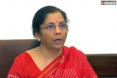 Income tax filing updates, Income tax filing latest, income tax filing deadline extended, Niramal sitharaman