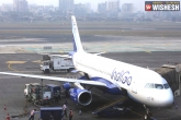 security glitch, IndiGo, indigo passenger opens emergency door injures co passenger, Chandigarh