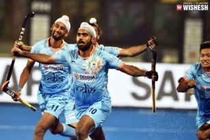 Hockey World Cup: India Shocks Belgium