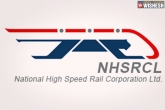 India's Bullet Train Project, NHSRCL, cheetah inspired logo chosen for india s bullet train project, Nhsrcl