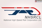 NHSRCL, NHSRCL, cheetah inspired logo chosen for india s bullet train project, Etah