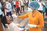 Covid-19 India updates, Covid-19 India updates, india reports 761 new covid 19 cases, Coronavirus go