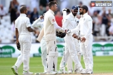India Vs England news, India Vs England test, india trashes england by 203 runs in trent bridge test, Trent
