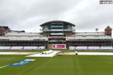 India Vs England test series, India Vs England updates, india forced to draw after rains robs a chance to win the first test, England