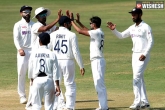 India Vs England first test, India, india vs england an edge of the seat thriller, Thriller