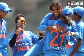 ICC Women's World T20 updates, ICC Women's World T20 updates, icc women s world t20 semi final india getting for revenge against england, Indian women