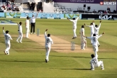 England, India Vs England latest updates, india creates sensation against england in the oval, Test series